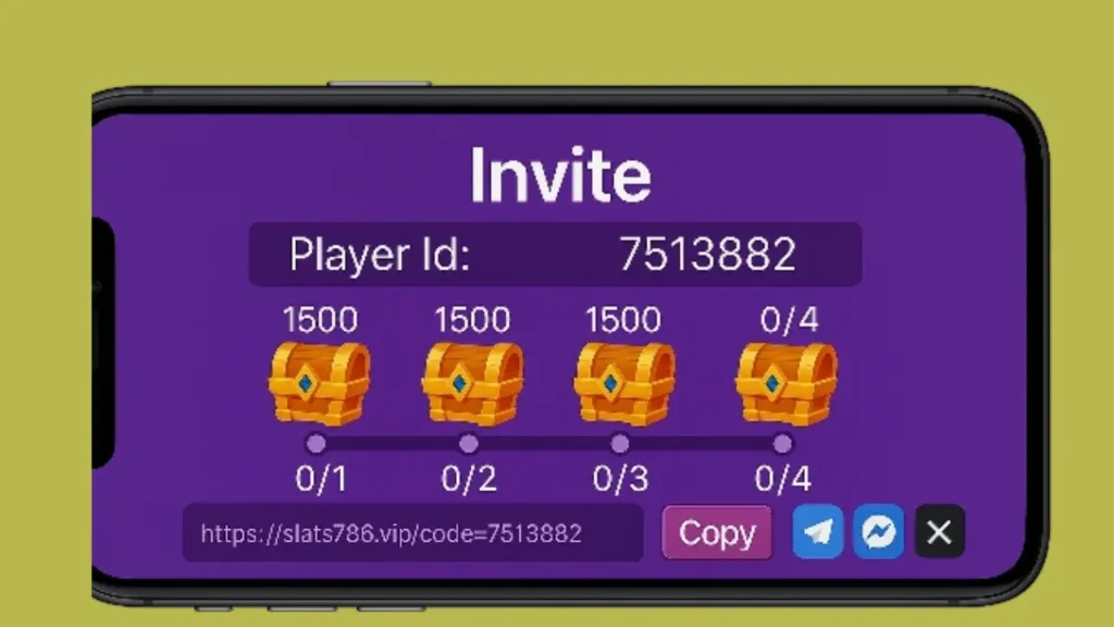 Invite one friend and get RS 1500 for free