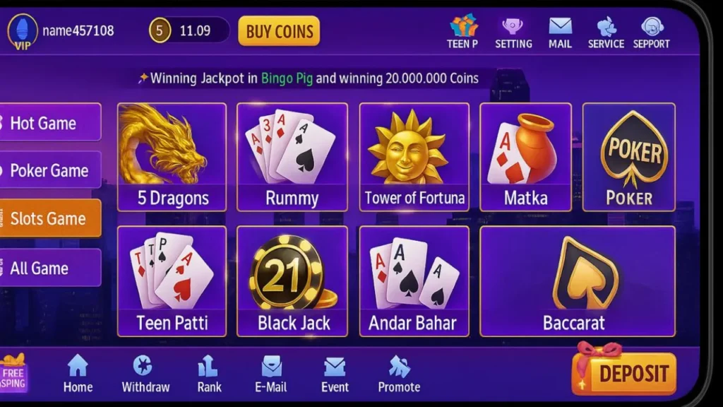 Slots786 Game Download