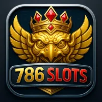 786 Slots logo