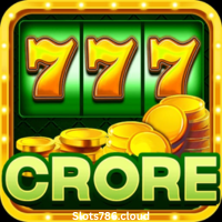 Crore Game logo shos slots and card games